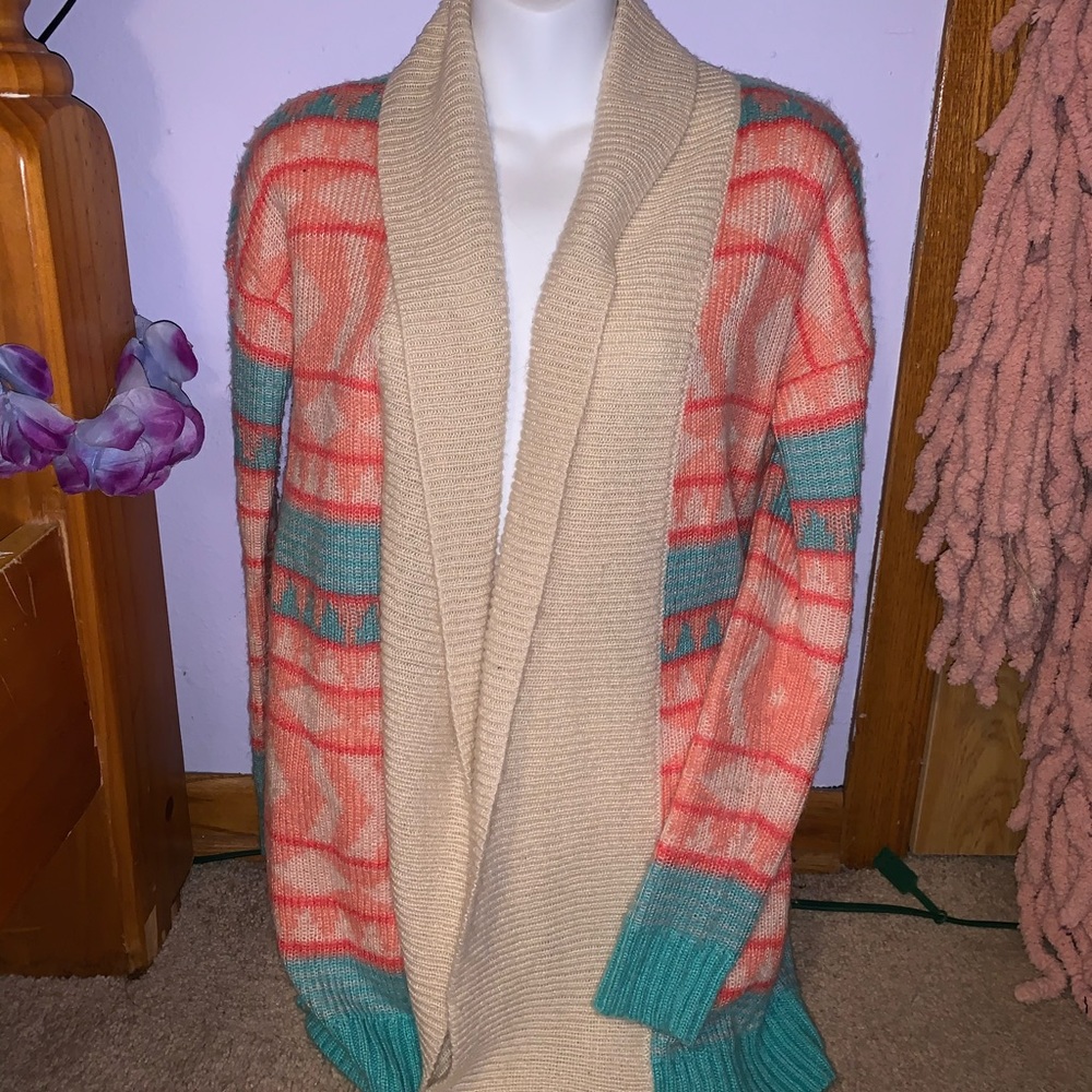 cardigan sweater